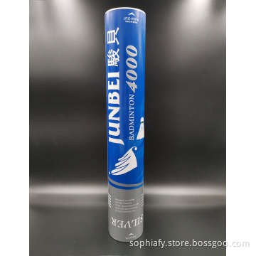 Günstige Duck Balls Professional Training Level Badminton